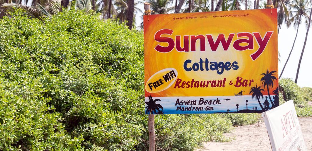 Sunway Cottages มานเดรม ภายนอก รูปภาพ